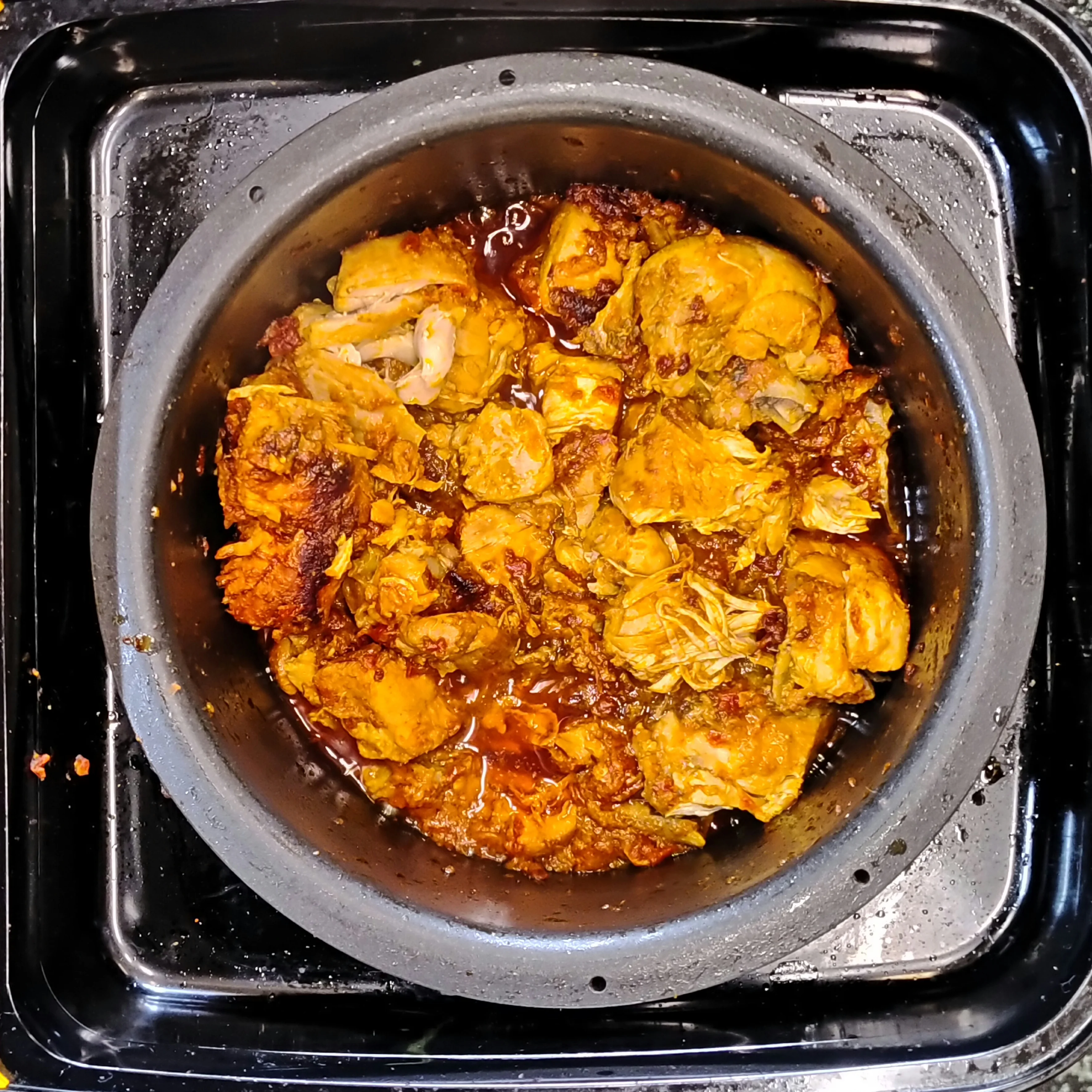 Chicken Masala